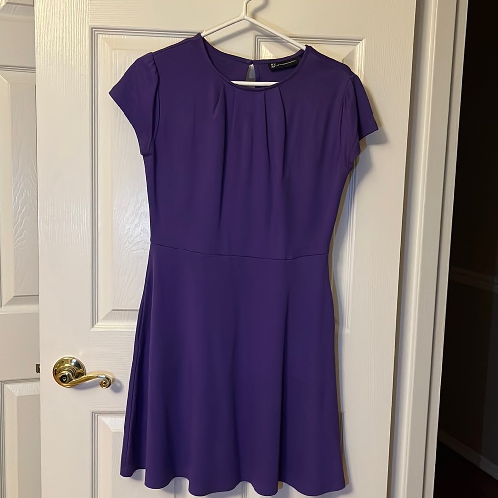 NY&C - Small Purple Dress
